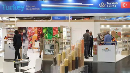 Uluslararası Nürnberg Bio Fach Fuarı 13 Şubat’ta kapılarını açıyor Uluslararası Nürnberg Bio Fach Fuarı 13 Şubat’ta kapılarını açıyor