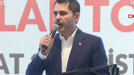 AK Parti İBB Başkan Adayı Kurum: İşçi ve emekçi kardeşlerimizin daima yanında olacağız AK Parti İBB Başkan Adayı Kurum: İşçi ve emekçi kardeşlerimizin daima yanında olacağız