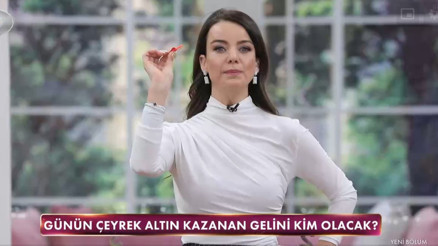 GELİNİM MUTFAKTA 7 ŞUBAT 2024 PUAN DURUMU || Eksi 2 yağmuru Gelinim Mutfakta kim 1. oldu, çeyrek altını kim aldı