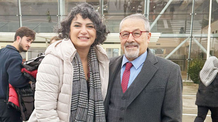 Prof. Dr. Naci Görürden Hürriyete özel açıklamalar: Deprem siyaset üstü bir mesele