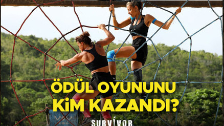 Dün akşam Survivor ödül oyununu hangi takım kazandı 7 Şubat Survivorda ödülü kazanan takım belli oldu Survivorda acil durum konseyi: İki yarışmacı birden veda etti...