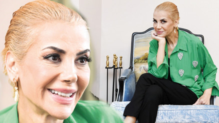 Pankreas kanseriyle mücadele eden Tanyeli yaşadığı zor günleri anlattı: Hastalığı atlatırsam ilk iş denize gireceğim