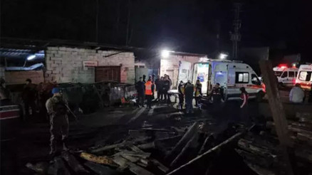 Zonguldakta maden ocağında göçük: 1 ölü