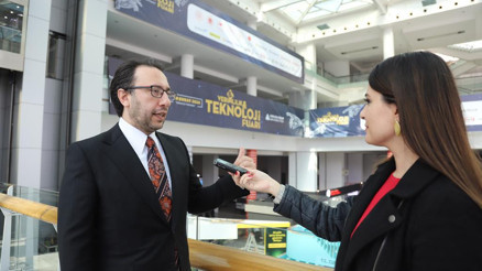 Teknolojinin kalbi Ankara’da atacak