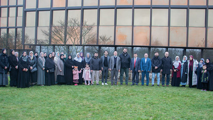 7 ay eğitimin ardından sertifikalarını aldılar