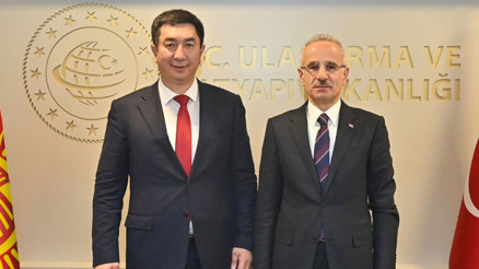 Bakan Uraloğlu: Orta Koridor güçlenecek