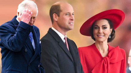 Charles kanser oldu, dedikodu değirmeni hızlandı... Tahtı oğluna devredecek ama William panik içinde Charles kanser oldu, dedikodu değirmeni hızlandı... Tahtı oğluna devredecek ama William panik içinde