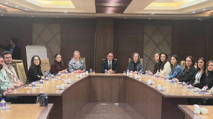 Özel eğitime rehberlik programı çalıştayı