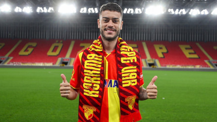 Transfer Haberleri: Göztepe’ye Brezilyalı forvet 22 yaşındaki Romulo Cardoso...