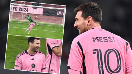 Inter Miamide Lionel Messi krizi: Görüntüsü olay oldu Sözleşmesini feshedin