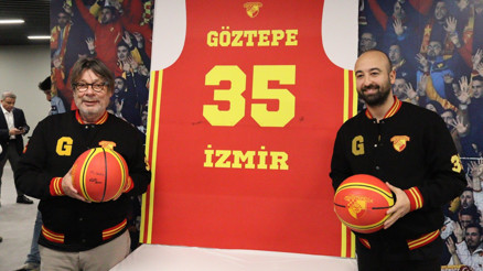 Göztepe Basketbol, 20 yıl sonra parkeye dönüyor
