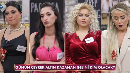 Gelinim Mutfakta 8 Şubat 2024 puan durumu || ŞOK KARAR Gelinim Mutfakta Yeşim ayrılıyor mu, günün birincisi kim oldu, çeyreği kim aldı