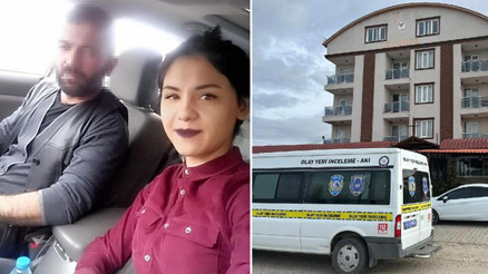 Burdurda eski eşini av tüfeğiyle öldürmüştü Denizlide operasyonla yakalandı