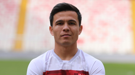 Transfer Haberleri: Azizbek Turgunboev resmen Sivasspor’da