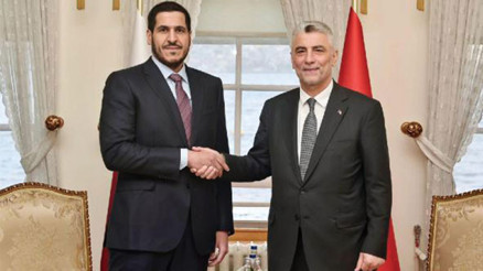 Türkiye ile Katar arasında JETCO protokolü imzalandı Türkiye ile Katar arasında JETCO protokolü imzalandı