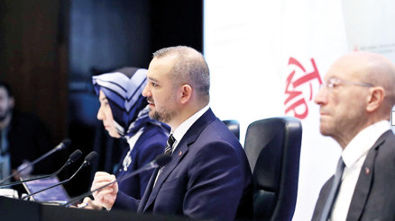 MB Başkanı Karahan ilk sınavını verdi: ‘Gerekirse ek sıkılaştırma yapılır’