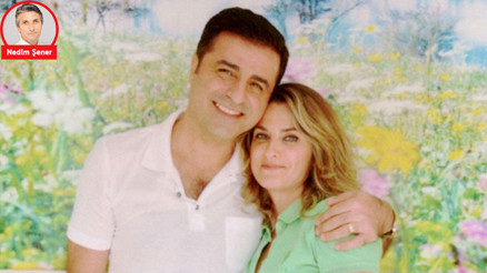 Sözde İBB adayı Demirtaş ve Pekeke’nin oyuncakları