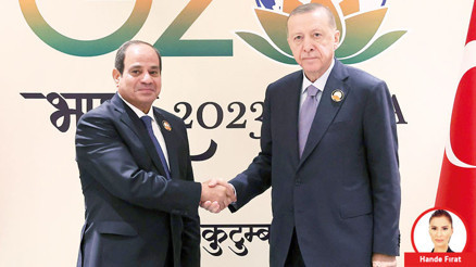 Diplomasi trafiği ve F16’lar konusu