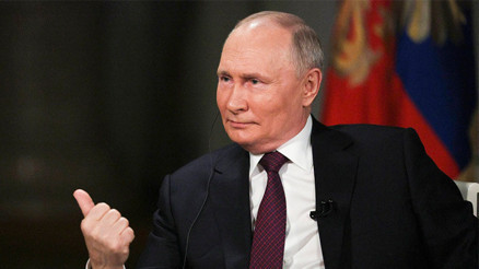 Dünyanın merakla beklediği Tucker Carlson röportajı yayınlandı... Putinden İstanbul vurgulu yanıt: Neden tekrar yapılmasın