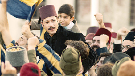 ‘Zaferin Rengi’ için geri sayım başladı
