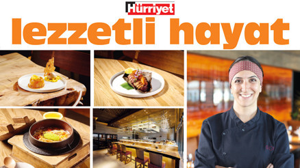 Uzakdoğu tatları burada ona emanet