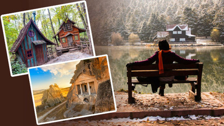 Şimdi tam zamanı: Kışın en çok yakıştığı tabiat parkları | 10 ŞEHİR 10 ADRES Şimdi tam zamanı: Kışın en çok yakıştığı tabiat parkları | 10 ŞEHİR 10 ADRES