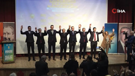 AK Parti’nin Kilis adayları belli oldu