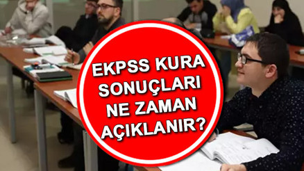 EKPSS KURA SONUÇLARI AÇIKLANDI MI, NE ZAMAN AÇIKLANACAK 2024 | Engelli personel alımı tercih sonuçları merakla bekleniyor.. 2024 ÖSYM EKPSS kura yerleştirme sonucu sorgulama ekranı