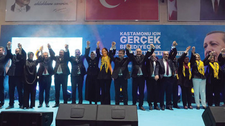 AK Parti, Kastamonu ilçe belediye adaylarını açıkladı