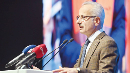 Fiberde 850 bin km hedefi