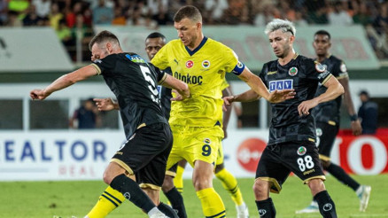 Fenerbahçenin konuğu Alanyaspor Yenilmezlik serisi...