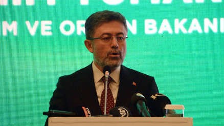 Bakan Yumaklı konuştu: Güçlü Türkiyenin yolu, güçlü tarımdan geçiyor
