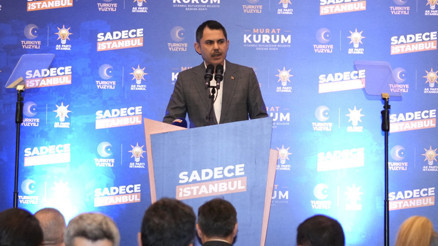AK Parti İBB Başkan adayı Kurumdan kentsel dönüşüm vurgusu: Kağıdı, kalemi, cetveli elime alıp bizzat yapacağım AK Parti İBB Başkan adayı Kurumdan kentsel dönüşüm vurgusu: Kağıdı, kalemi, cetveli elime alıp bizzat yapacağım