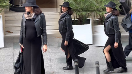 Dünyanın en güzel kızı ikinci kez anne olmaya hazırlanıyor... Doğuma günler kaldı...