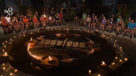 SURVIVOR HAFTANIN İLK ELEME ADAYI ||  3 isim birden kadroya dahil oldu... 10 Şubat Cumartesi All Star 2024 dokunulmazlığı kim kazandı, eleme potasına kim gitti