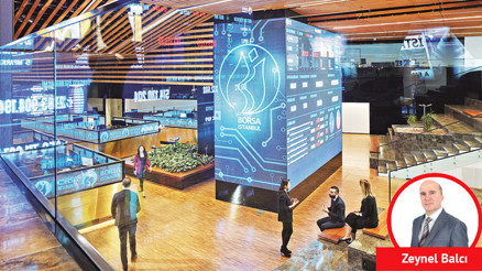 Borsada güçlü yükseliş Borsada güçlü yükseliş