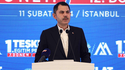 Murat Kurum: Kimsenin seçim sürecini baltalama çalışmalarına müsaade etmeyeceğiz