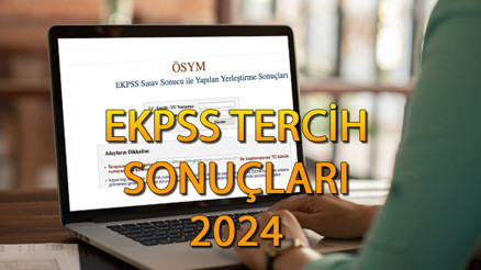 EKPSS TERCİH SONUÇLARI NE ZAMAN AÇIKLANACAK Ösym.gov.tr EKPSS tercih sonucu sorgulama ekranı açıldı mı İşte ÖSYM EKPSS kura sonuçları son durum