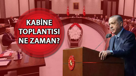 KABİNE TOPLANTISI KARARLARI 12 ŞUBAT 2024 || Kabine Toplantısı bitti mi, ne zaman bitecek Cumhurbaşkanlığı Kabine Toplantısı bugün var mı, saat kaçta