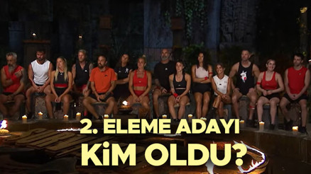 11 ŞUBAT SURVİVOR ELEME ADAYI KİM OLDU | Büyük düello.. Dün akşam Survivor All Star eleme potasına kim gitti, dokunulmazlık oyununu hangi takım kazandı İşte kadınlar potasında haftanın 2. eleme adayı