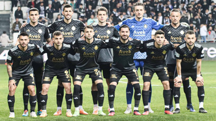 Altay son 4 maçta karavana 385 dakikadır gol sevinci yaşayamadı...