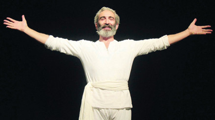 500. gösteri depremzedelere