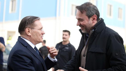 Bakan Bayraktardan Akkuyuya ziyaret