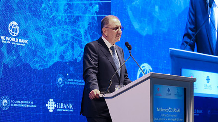 Bakan Özhaseki: Marmara Bölgesini de depreme dirençli hale getireceğiz