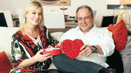 Sibel Turnagölden 14 Şubat’a anlamlı hediye