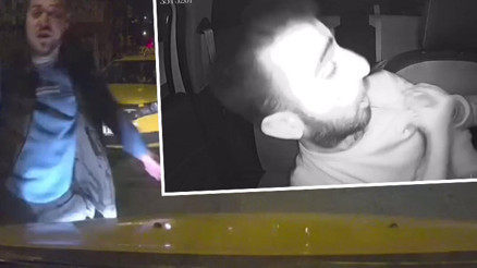 İzmirde taksiciye saldıran şüpheli yakalandı