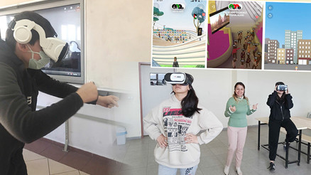 Matematik hayatta ne işime yarayacak önyargısını ‘metaverse’le kırdı