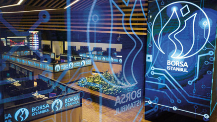 Borsa baharı erken karşıladı