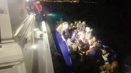 Türk denizlerinde 14 yılda 184 bin can kurtarıldı