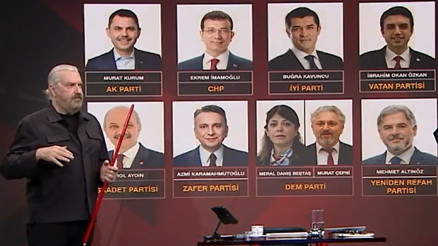 Hakan Bayrakçı son anketin sonucu CNN Türkte açıkladı: İstanbulda seçim başa baş
